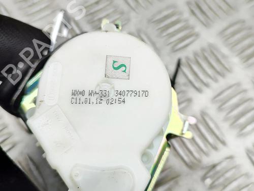 Rear left seatbelt FERRARI CALIFORNIA 4.3 | BP33386610I29 - Image 7