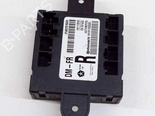 Electronic module MASERATI LEVANTE SUV (M161) 3.0 Q4 | BP15376809M83 