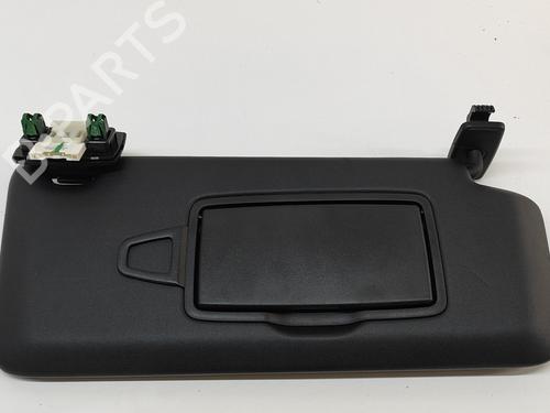 Used Right sun visor MERCEDES-BENZ A-CLASS (W177) AMG A 35 4-matic (177.051) (306 hp) 27781778