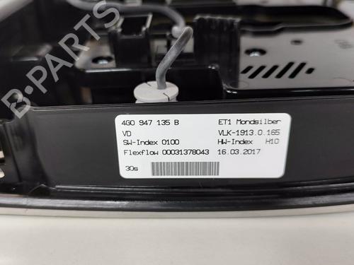 Interior roof light AUDI A7 Sportback (4GA, 4GF) 3.0 TDI | BP23865778I8 
