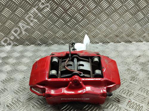 Right front brake caliper PORSCHE 911 (997) 3.8 Carrera 4S | BP20982371M104