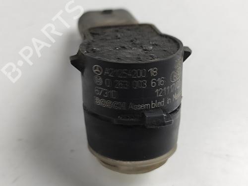 Elektronisk modul MERCEDES-BENZ C-CLASS (W204) C 350 CDI (204.023) | BP29731128M83 