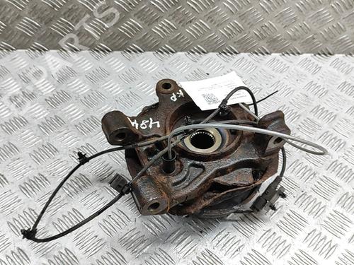 Left rear steering knuckle MERCEDES-BENZ VITO Van (W447) 119 CDI / BlueTEC 4x4 (447.601, 447.603, 447.605) | BP23249209M27