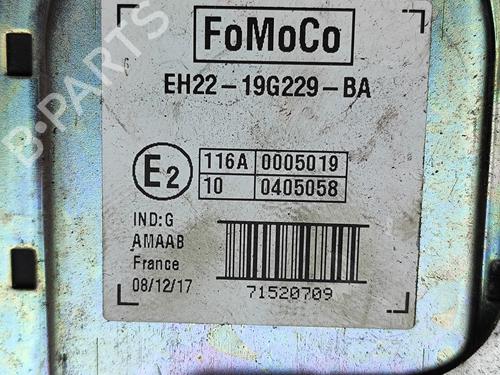 Electronic module LAND ROVER RANGE ROVER SPORT II (L494) 4.4 SDV8 4x4 | BP29830105M83