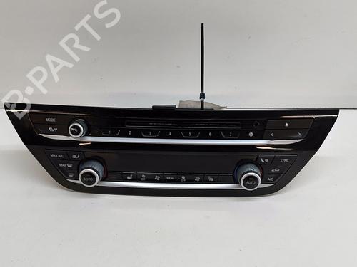 Used Climate control BMW 5 Touring (G31) 530 d xDrive (265 hp) 16536555