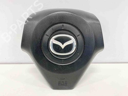 Poduszka powietrzna Airbag kierownicy MAZDA 3 (BK) 1.6 DI Turbo BAMPT11008