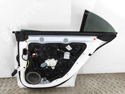 Right rear door MERCEDES-BENZ CLA (C118) CLA 180 (118.384) | BP27775262C5