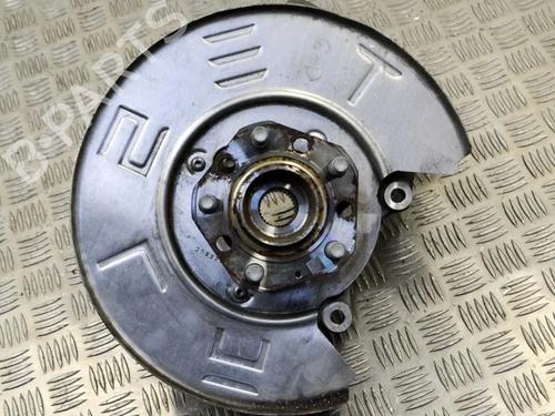 Used Right rear steering knuckle Right rear steering knuckle TESLA MODEL 3 (5YJ3) EV AWD (351 hp) 27752838 27752838