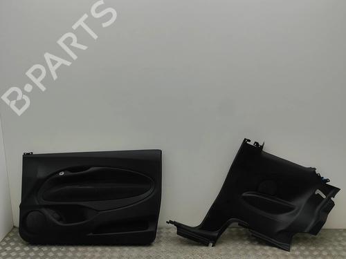 Seats set FIAT 500e (332_) Elektro (FA1) | BP36470360C78 - Image 9