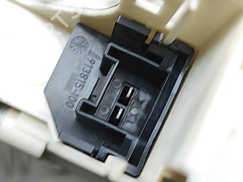 Right front window motor AUDI A6 C7 (4G2, 4GC) 2.0 TDI | BP31903100E20 