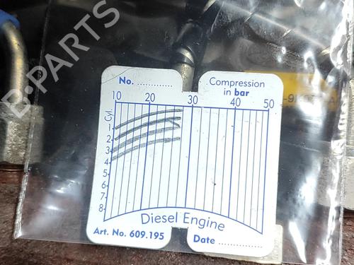 Engine MERCEDES-BENZ VITO Bus (W639) 110 CDI (639.701, 639.703, 639.705) | BP28954572M1 - Image 10