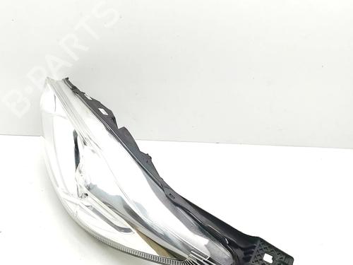 Left headlight FORD FIESTA VII (HJ, HF) 1.0 EcoBoost | BP35811738C28 - Image 4