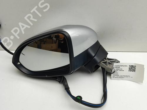 left-mirror-vw-passat-b8-3g2-cb2-2014-37698693 main image