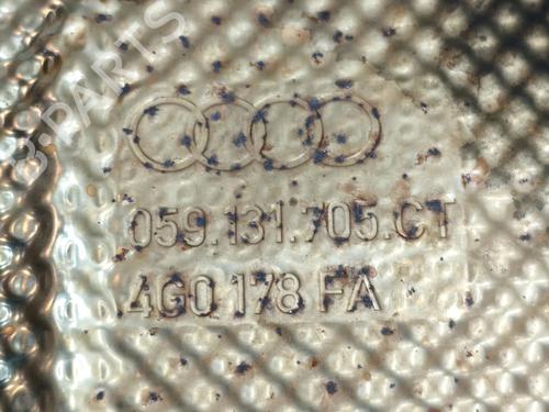 Catalyst AUDI A6 C7 Avant (4G5, 4GD) 3.0 TDI quattro | BP39939515M10 - Image 6