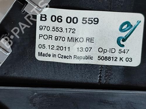 Air vent PORSCHE PANAMERA (970) 3.6 4 | BP27799642I21 