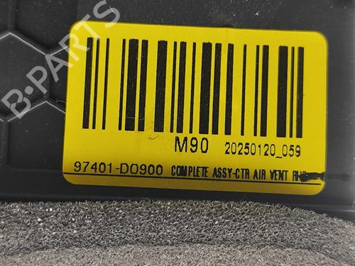 Air vent KIA EV9 (MV) 100 GT-Line AWD | BP34160602I21  - Image 7