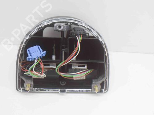 Kratka nawiewu VW PHAETON (3D1, 3D2, 3D3, 3D4, 3D6, 3D7, 3D8, 3D9) 5.0 V10 TDI 4motion | BP14623223I21 