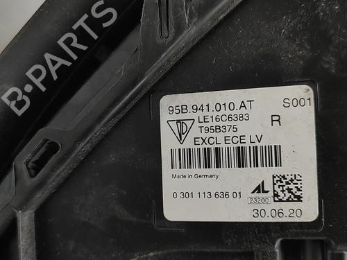 Right headlight PORSCHE MACAN (95B) 3.0 S | BP34136598C29  - Image 10