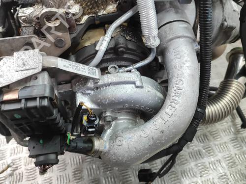 Engine AUDI Q5 (8RB) SQ5 TDI quattro | BP35790031M1 - Image 8