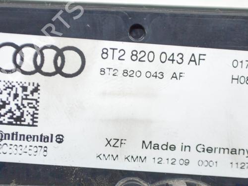Electronic module AUDI A5 (8T3) 2.0 TFSI | BP7732930M83 