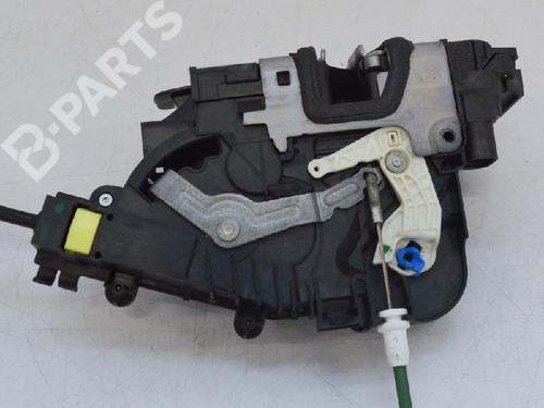 Rear left lock MERCEDES-BENZ GLC (X253) 220 d 4-matic (253.905, 253.903) | BP9164736C100 