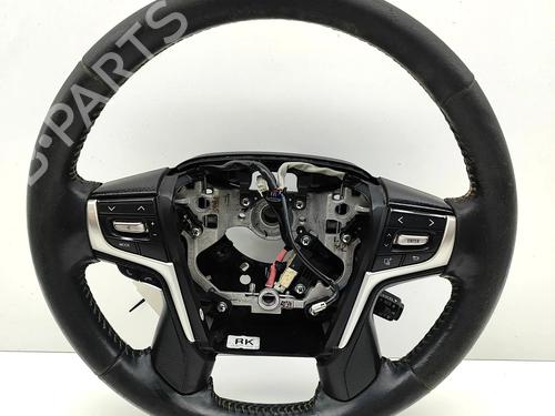 Used Steering wheel Steering wheel TOYOTA LAND CRUISER PRADO (_J15_) 2.8 D-4D (GDJ150_, GDJ155_, GDJ150, GDJ151) (177 hp) 33388721 33388721