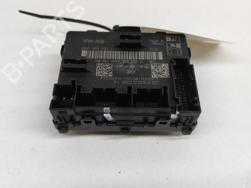 Elektronisk modul AUDI Q5 (FYB, FYG) 40 TDI quattro (190 hp) 27779262