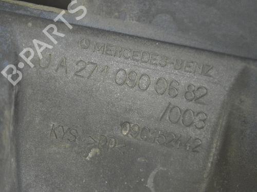 Pipe MERCEDES-BENZ C-CLASS T-Model (S204) C 200 Kompressor (204.241) | BP33341292M125  - Image 5