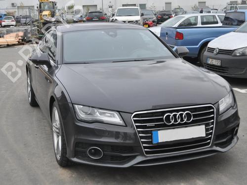 Used Other Other AUDI A7 Sportback (4GA, 4GF) 3.0 TDI quattro (245 hp) 33367843 33367843