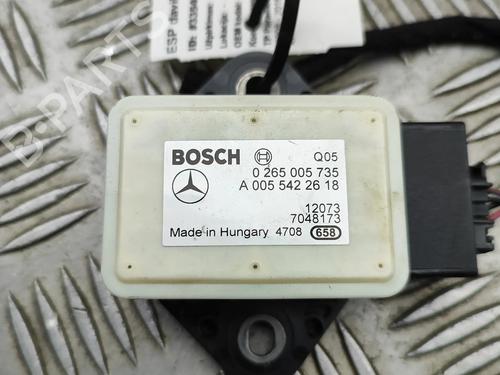 Electronic sensor MERCEDES-BENZ E-CLASS (W212) E 220 CDI / BlueTEC (212.001, 212.002) | BP31528752M84 