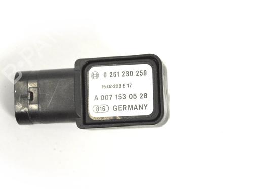 Electronic sensor MERCEDES-BENZ G-CLASS (W463) AMG G 63 (463.272) | BP30220266M84