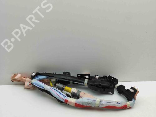 Left curtain airbag TOYOTA HILUX VIII Pickup (_N1_) 2.4 D 4WD (GUN125_, GUN125R) | BP29459411C11 