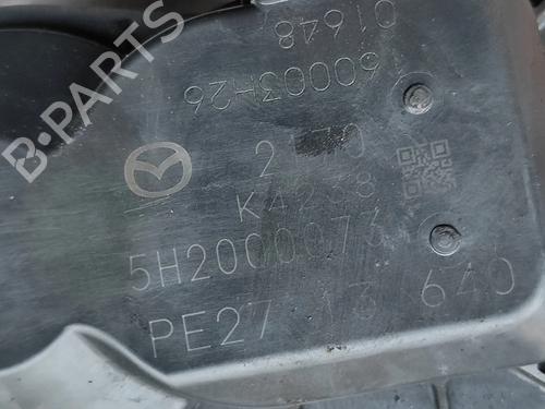 Spjældhus MAZDA CX-30 (DM) e-SKYACTIV-X M Hybrid | BP28565637M82 