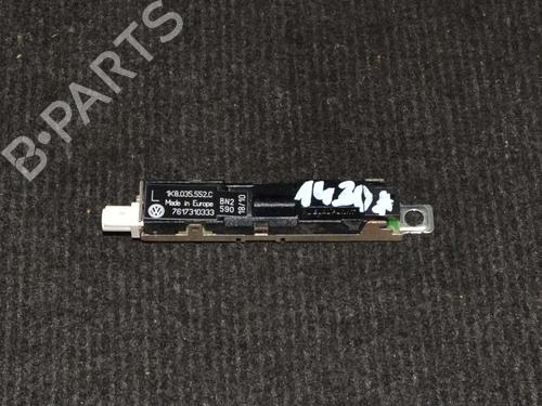 Used Electronic module Electronic module VW SCIROCCO III (137, 138) 2.0 TDI (140 hp) 7733791 7733791