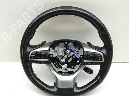 Used Steering wheel Steering wheel LEXUS GS (_L1_) 300h (AWL10_, AWL10R) (223 hp) 33400294 33400294