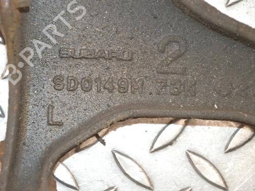 Left rear suspension arm SUBARU OUTBACK (BS) 2.0 D AWD (BSD) | BP30240342M14 