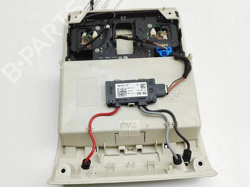 Interior roof light VW PASSAT B8 (3G2, CB2) 2.0 TDI | BP30596447I8 - Image 2