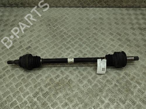 Used Left rear driveshaft MERCEDES-BENZ GLE (W166) 350 d 4-matic (166.024) (258 hp) 25217922
