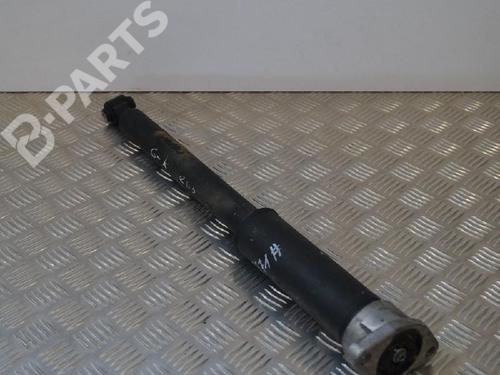 Left rear shock absorber MERCEDES-BENZ C-CLASS (W205) C 200 d (205.007) | BP8827220M18 