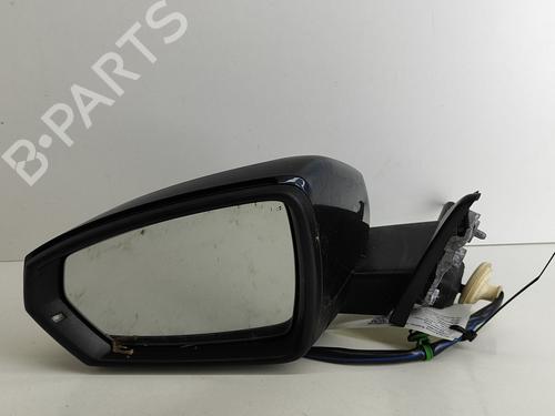 Used Left mirror AUDI A1 Sportback (GBA) 30 TFSI (116 hp) 17015875
