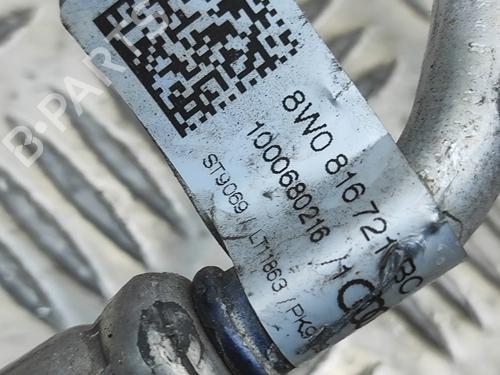 AC pipe AUDI A4 B9 (8W2, 8WC) 35 TFSI Mild Hybrid | BP33549342M126 - Image 5