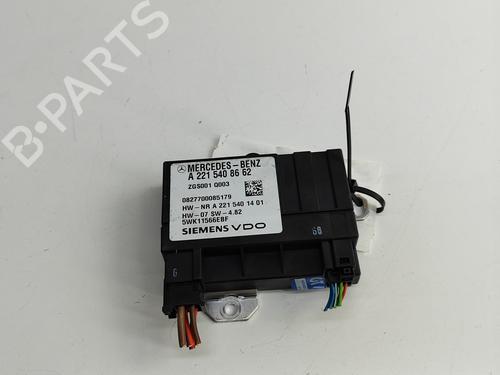 Electronic module MERCEDES-BENZ S-CLASS Coupe (C216) CL 500 (216.371) | BP24583136M83 - Image 3