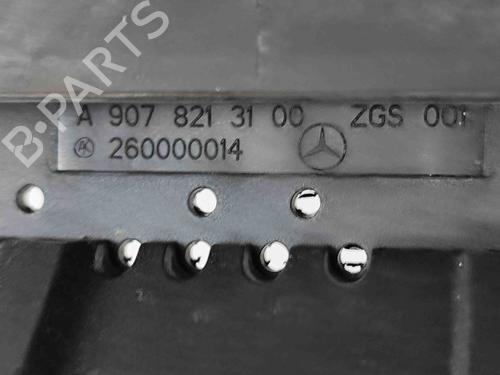 Electronic module MERCEDES-BENZ VITO Tourer (W447) 114 CDI / 114 BlueTEC (447.701, 447.703, 447.705) | BP22352076M83 
