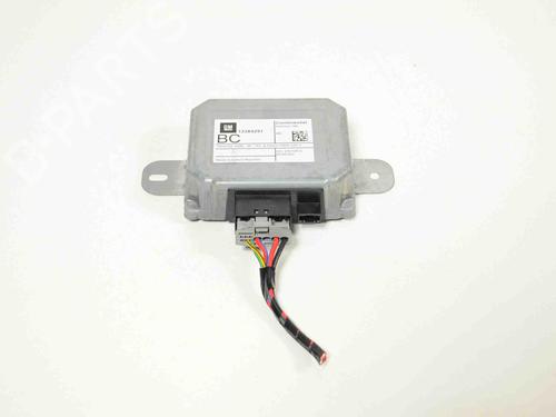 Elektronisk modul OPEL ASTRA J (P10) 1.7 CDTI (68) (110 hp) 9901051