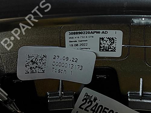 Rat PORSCHE CAYENNE Coupe (9YB) 3.0 E-Hybrid AWD | BP38017910C49  - Image 8