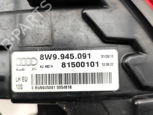 Left taillight AUDI A4 Allroad B9 (8WH, 8WJ) 3.0 TDI quattro | BP35727193C34 - Image 6