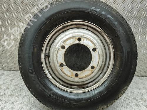 Used Rim Rim IVECO DAILY VI Platform/Chassis 35S21, 35C21, 40C21, 45C21, 50C21, 60C21, 65C21, 70C21 (205 hp) 33384205 33384205