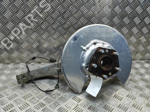 Used Right front steering knuckle Right front steering knuckle TESLA MODEL Y (5YJY) EV Performance All-wheel Drive (462 hp) 28557762 28557762