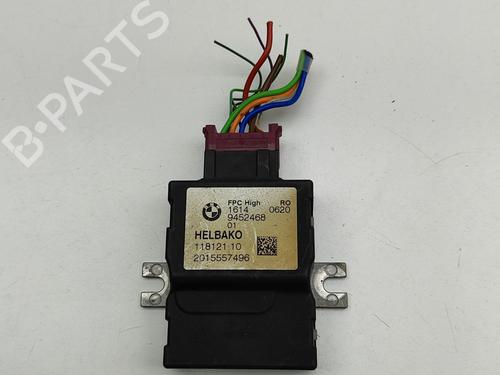 Elektronisk modul BMW X5 (G05, F95) xDrive 45 e Plug-in-Hybrid (394 hp) 27334636