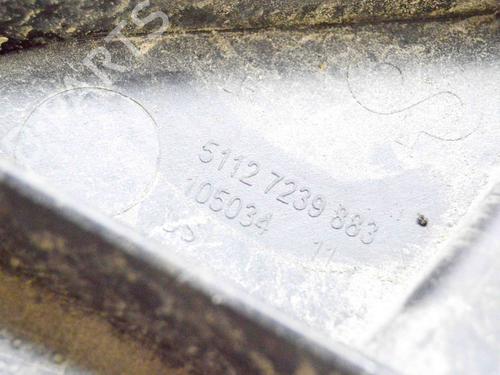 Rear bumper bracket BMW X3 (F25) xDrive 20 d | BP14650516C159